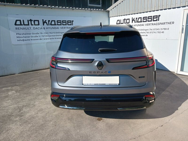 Fahrzeugabbildung Espace Esprit Alpine E-Tech Full Hybrid 200 Bild 6 von 30