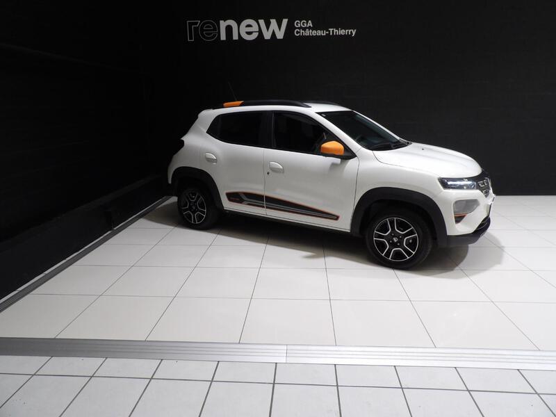 Dacia Spring