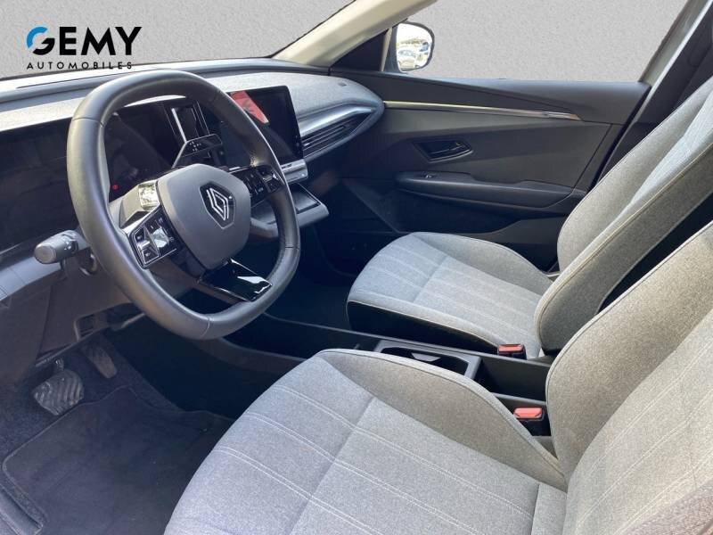 Renault Megane E-Tech Electrique