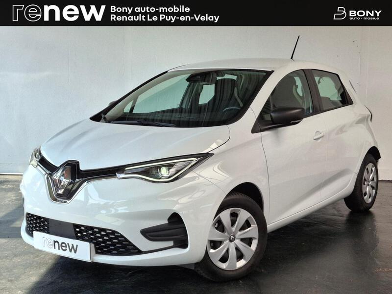 Renault ZOE E-Tech Electrique