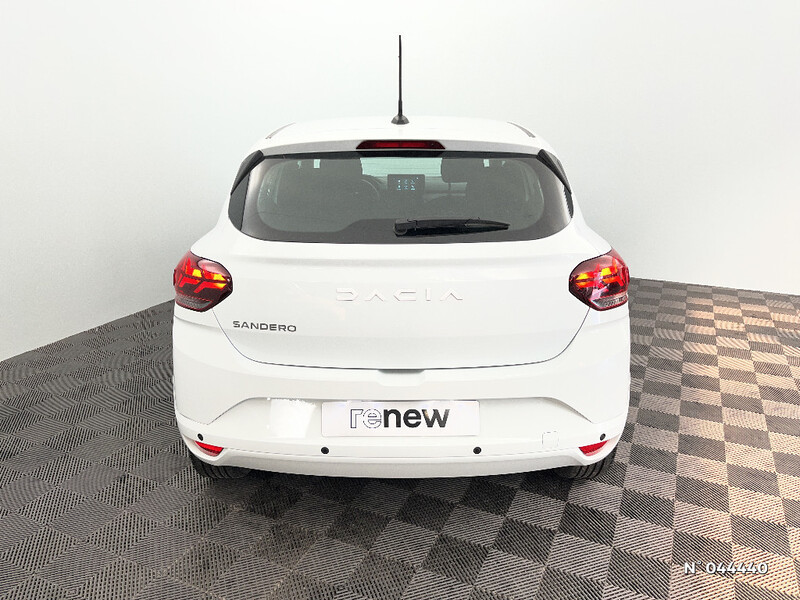 Dacia Sandero