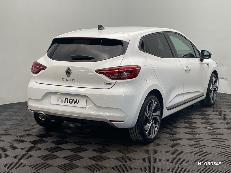 Renault Clio V
