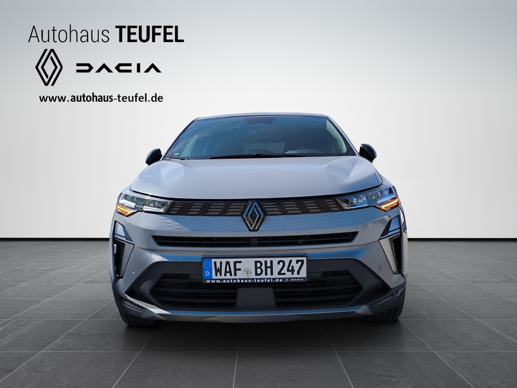 Renault Symbioz – Bild 2