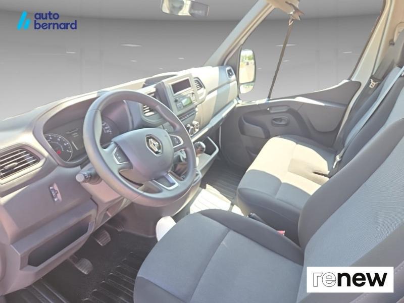 Renault Master Chassis Cabine