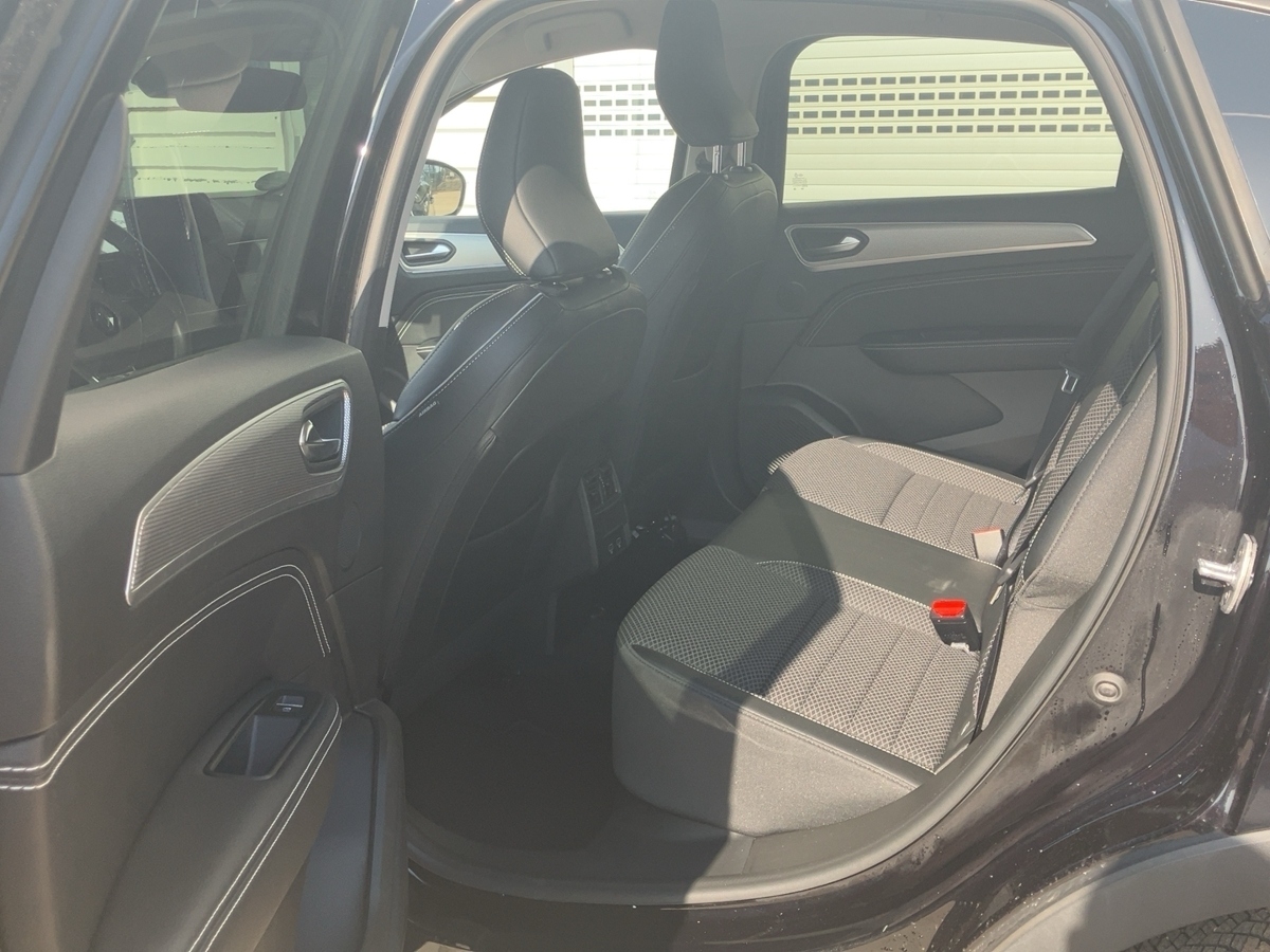 Renault Arkana – Bild 8