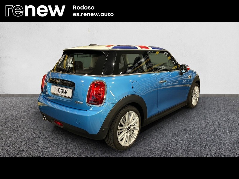 Mini F56