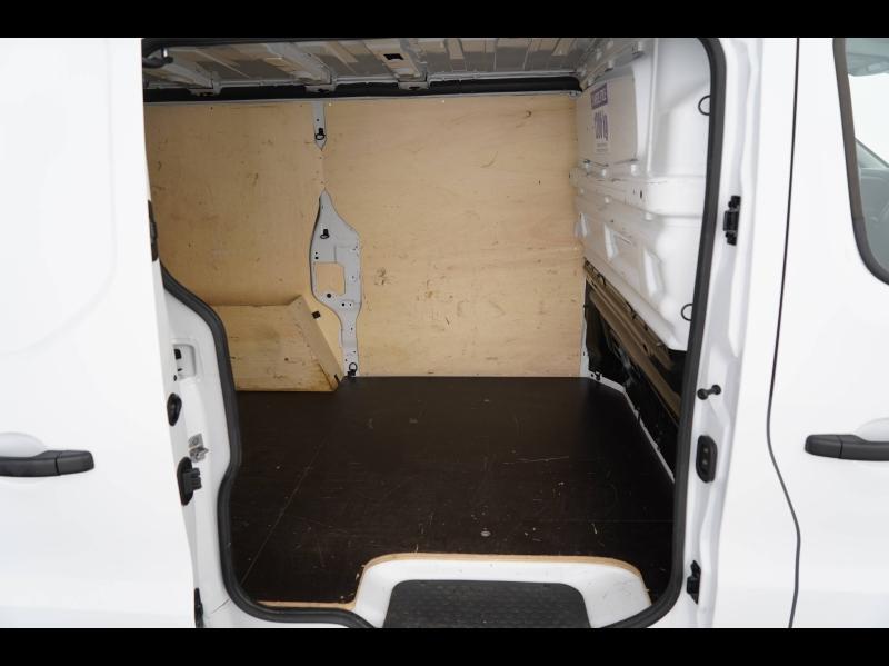 Renault Trafic Fourgon