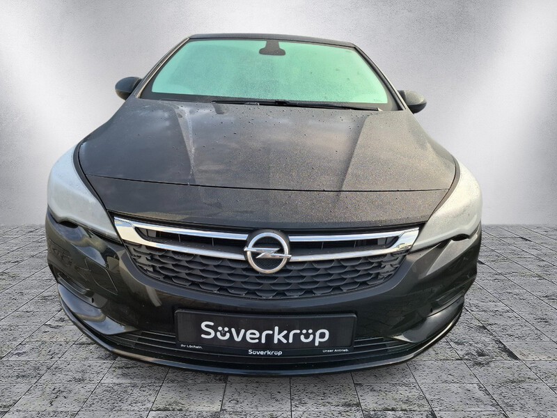 Fahrzeugabbildung Astra K 1.4 Turbo ON Start/Stop Limousine Bild 5 von 14