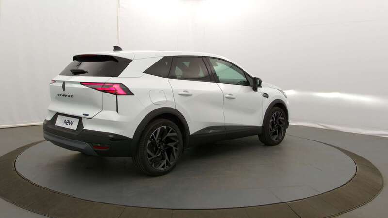 Renault Symbioz