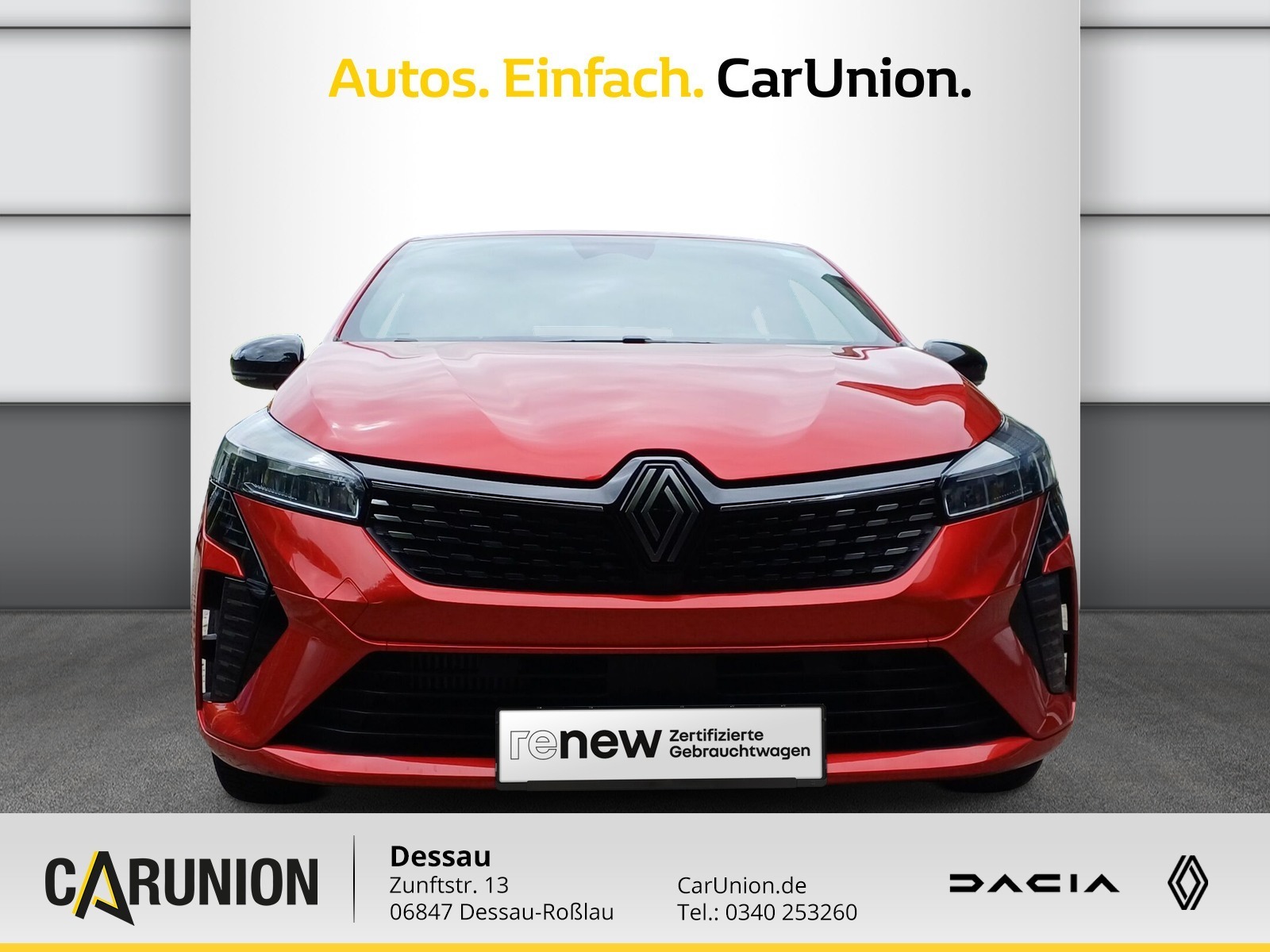 Renault Clio – Bild 2