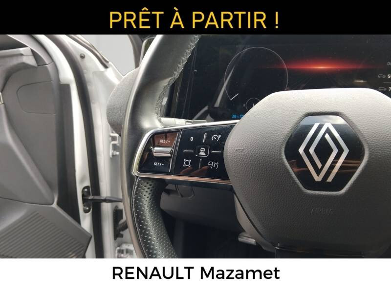 Renault Megane E-Tech Electrique