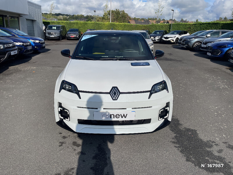 Renault R5 E-Tech Electrique