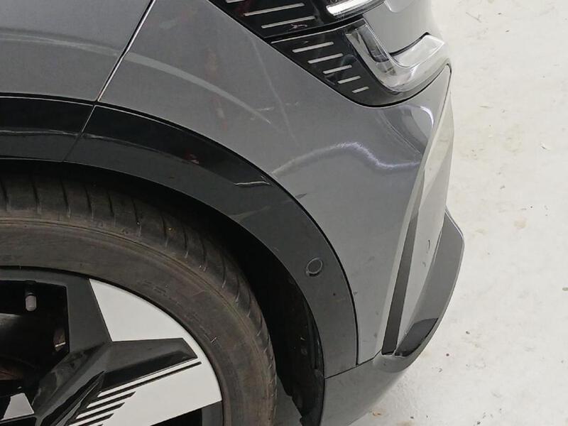Renault Megane E-Tech Electrique
