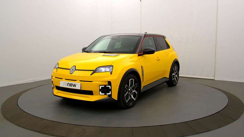Renault R5 E-Tech Electrique