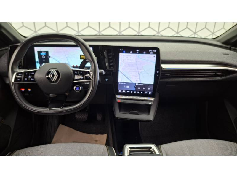 Renault Megane E-Tech Electrique