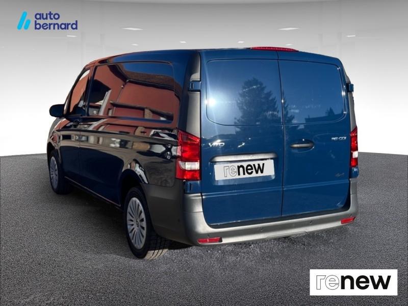 Mercedes Vito Fourgon