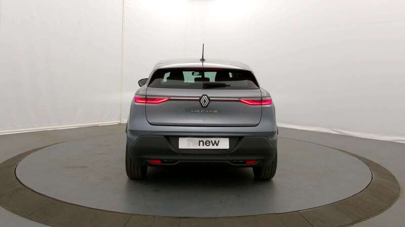 Renault Megane E-Tech Electrique