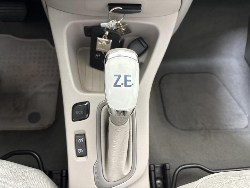 Renault ZOE E-Tech Electrique