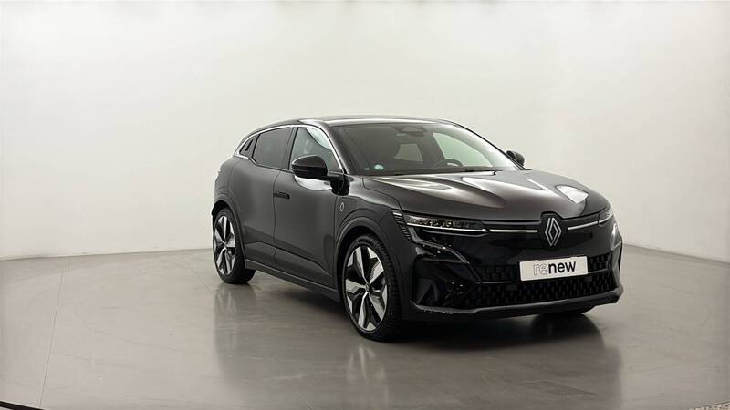 Renault Megane E-Tech Electrique