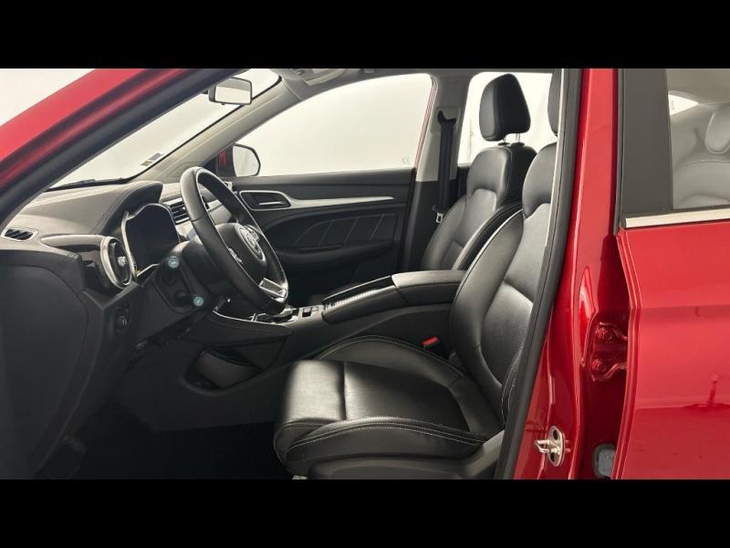MG ZS Electrique