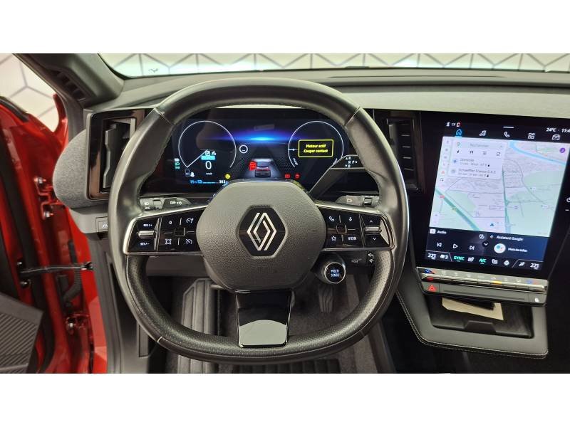 Renault Megane E-Tech Electrique