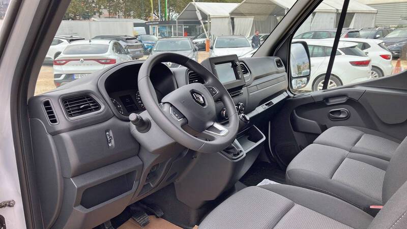 Renault Master Fourgon