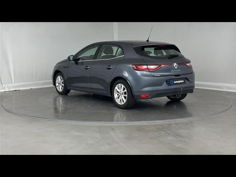 Renault Megane IV Berline