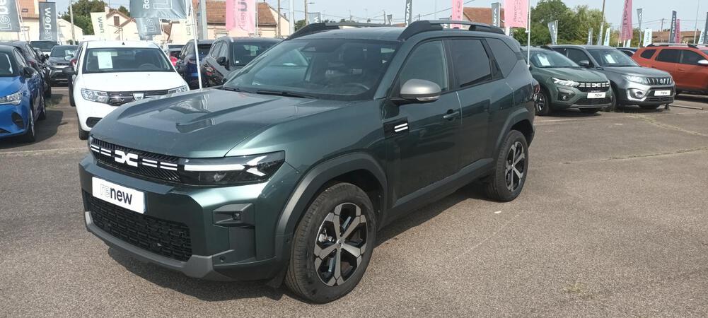 Dacia Bigster
