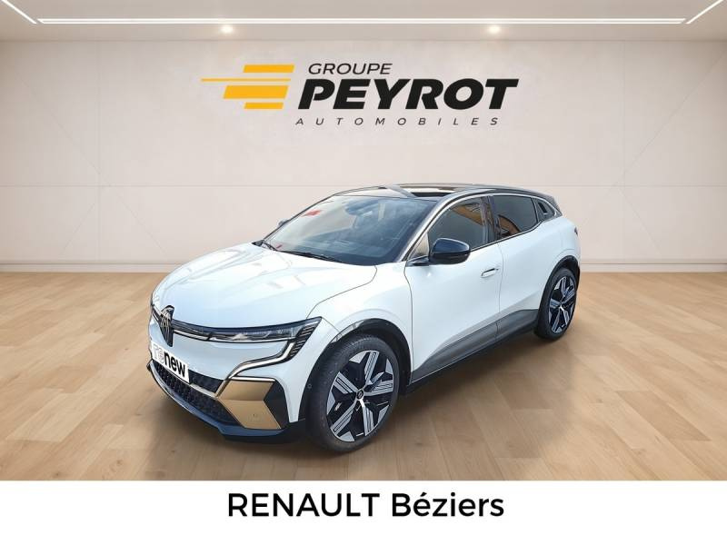 Renault Megane E-Tech Electrique