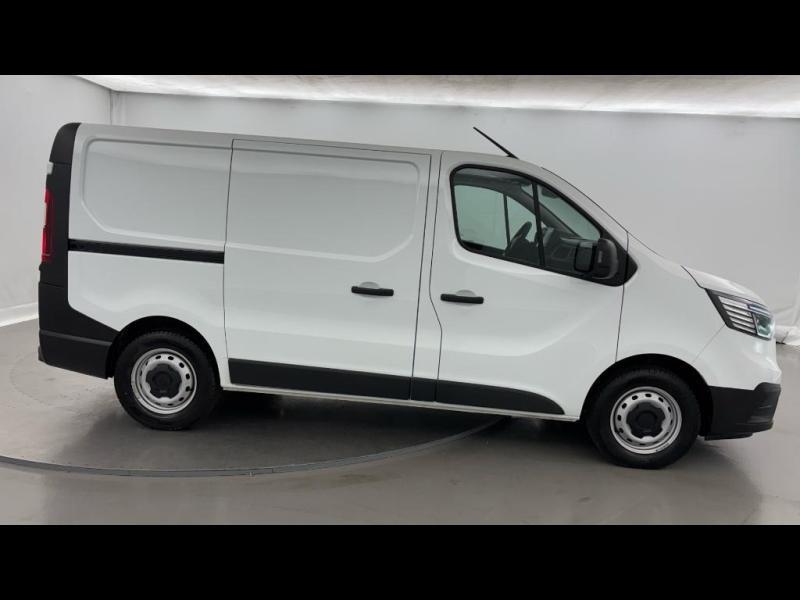 Renault Trafic Fourgon