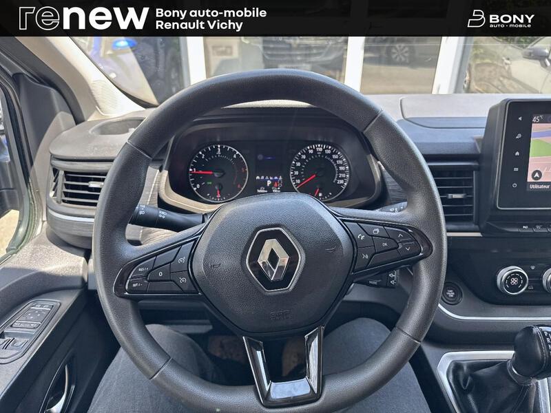 Renault Trafic Cabine Approfondie