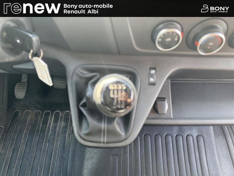 Renault Master Fourgon
