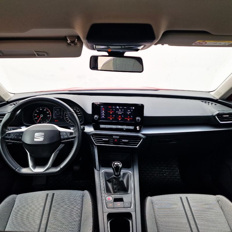 SEAT Leon 2022 — imagine 11