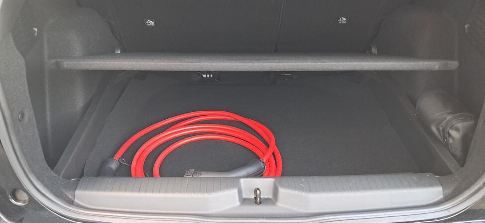 Citroen E-C3 Aircross