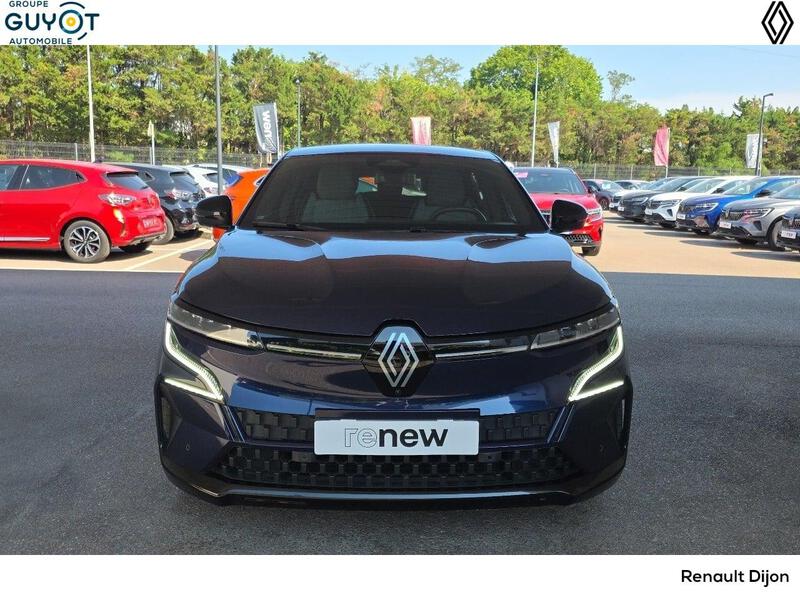 Renault Megane E-Tech Electrique