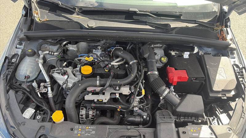 Renault Clio V