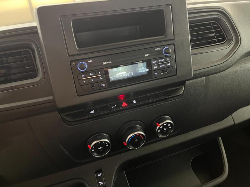Renault Master Benne Simple