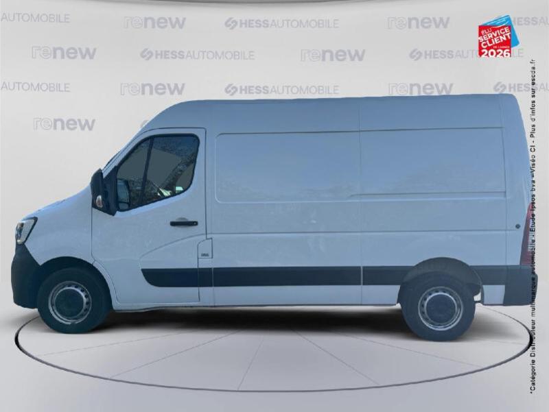 Renault Master Fourgon