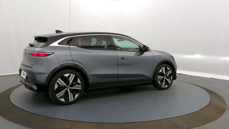 Renault Megane E-Tech Electrique