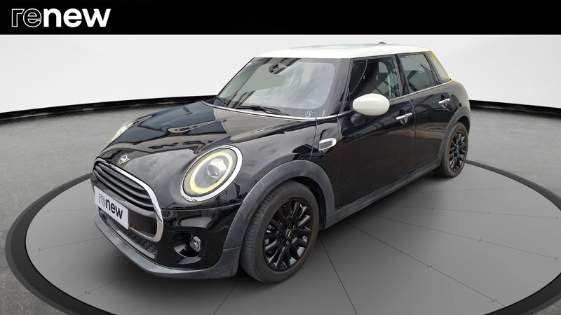Mini F55 LCI