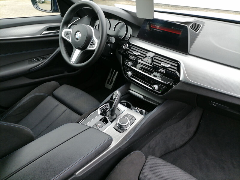 BMW 530