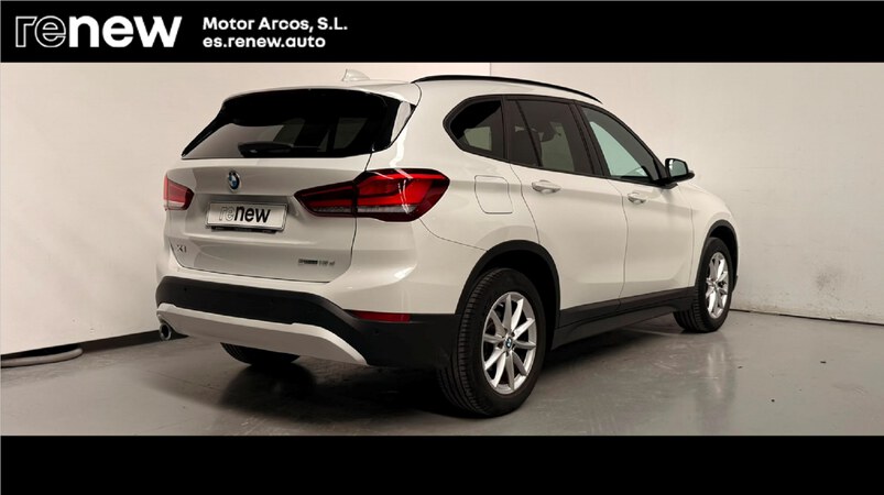 BMW X1 F48