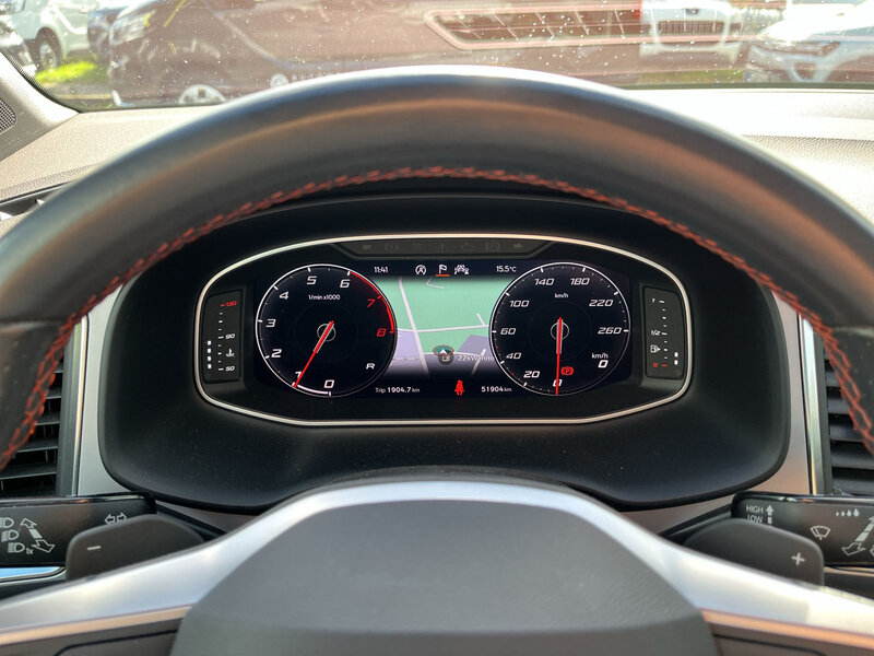 Fahrzeugabbildung Ateca Pano-Dach,Wi-Pak Bild 27 von 27