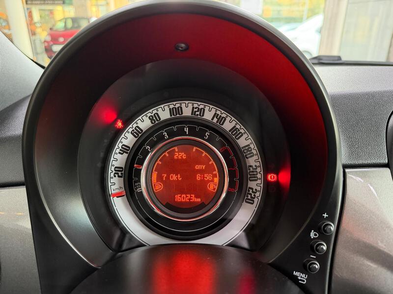 Fahrzeugabbildung 500C KLIMA*CARPLAY*TEMPO*DAB Bild 14 von 16