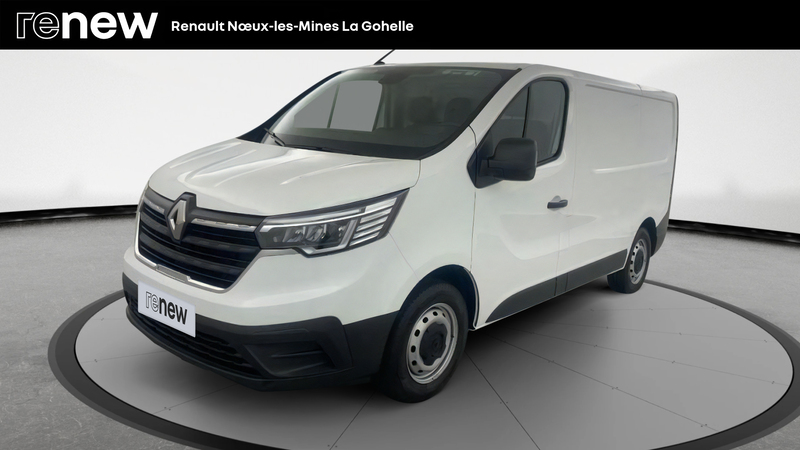 Renault Trafic Fourgon
