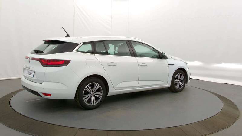 Renault Megane IV Estate
