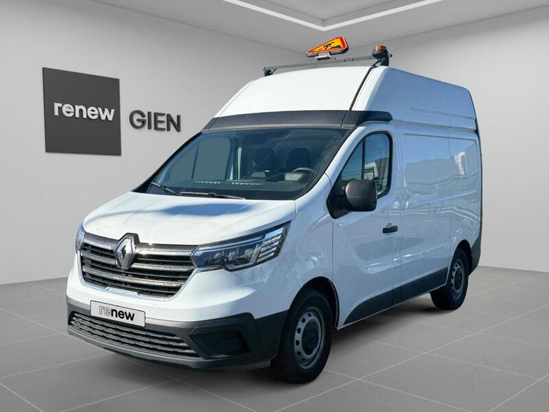 Renault Trafic Fourgon