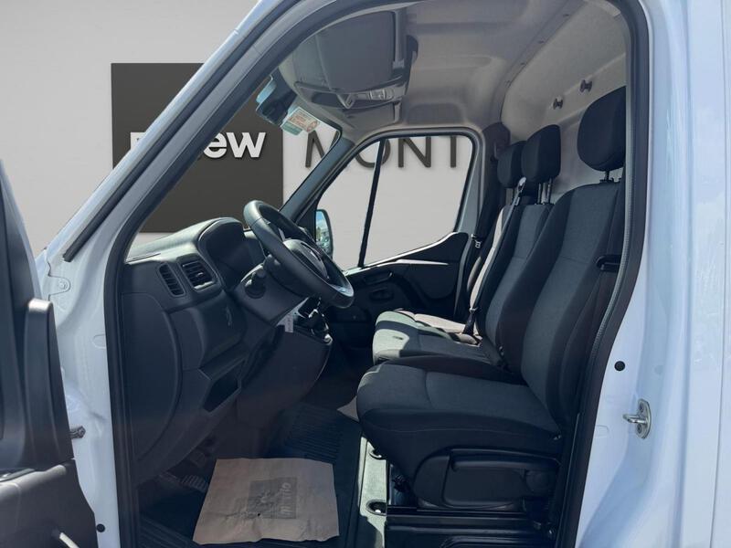 Renault Master Fourgon