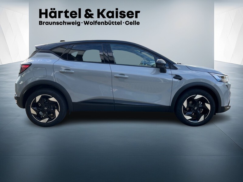 Fahrzeugabbildung Captur +Klimaautomatik+ Sitzheizung+ Bild 6 von 47