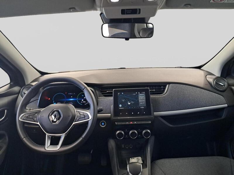 Renault ZOE E-Tech Electrique